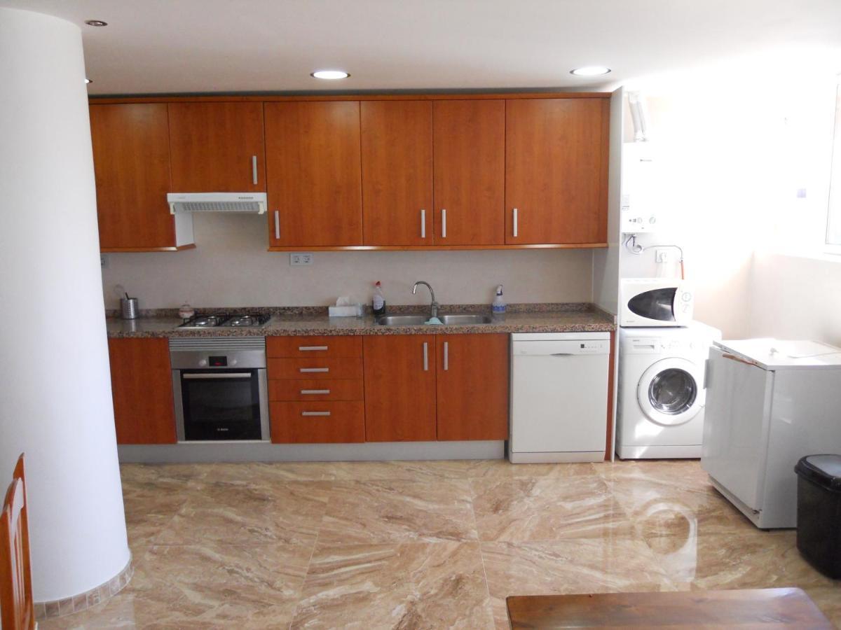 Cinco Torres El Campello Apartment Exterior photo
