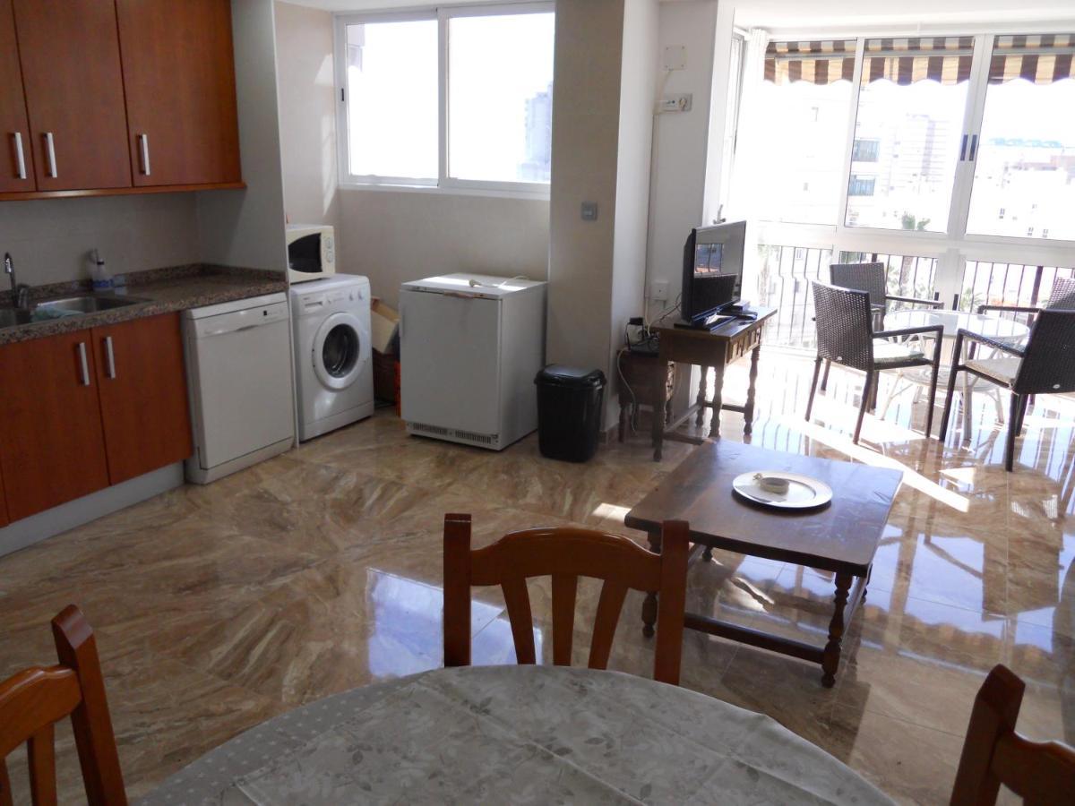 Cinco Torres El Campello Apartment Exterior photo