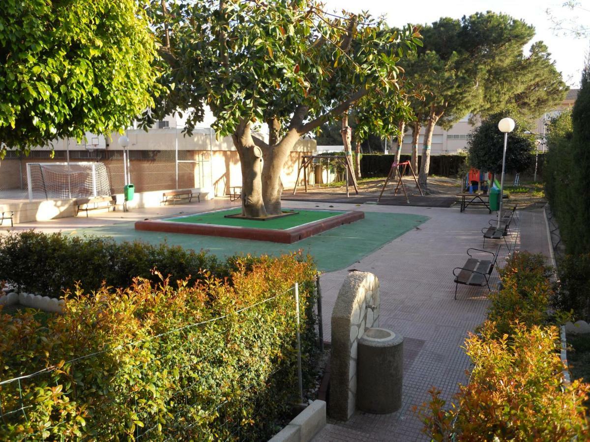Cinco Torres El Campello Apartment Exterior photo
