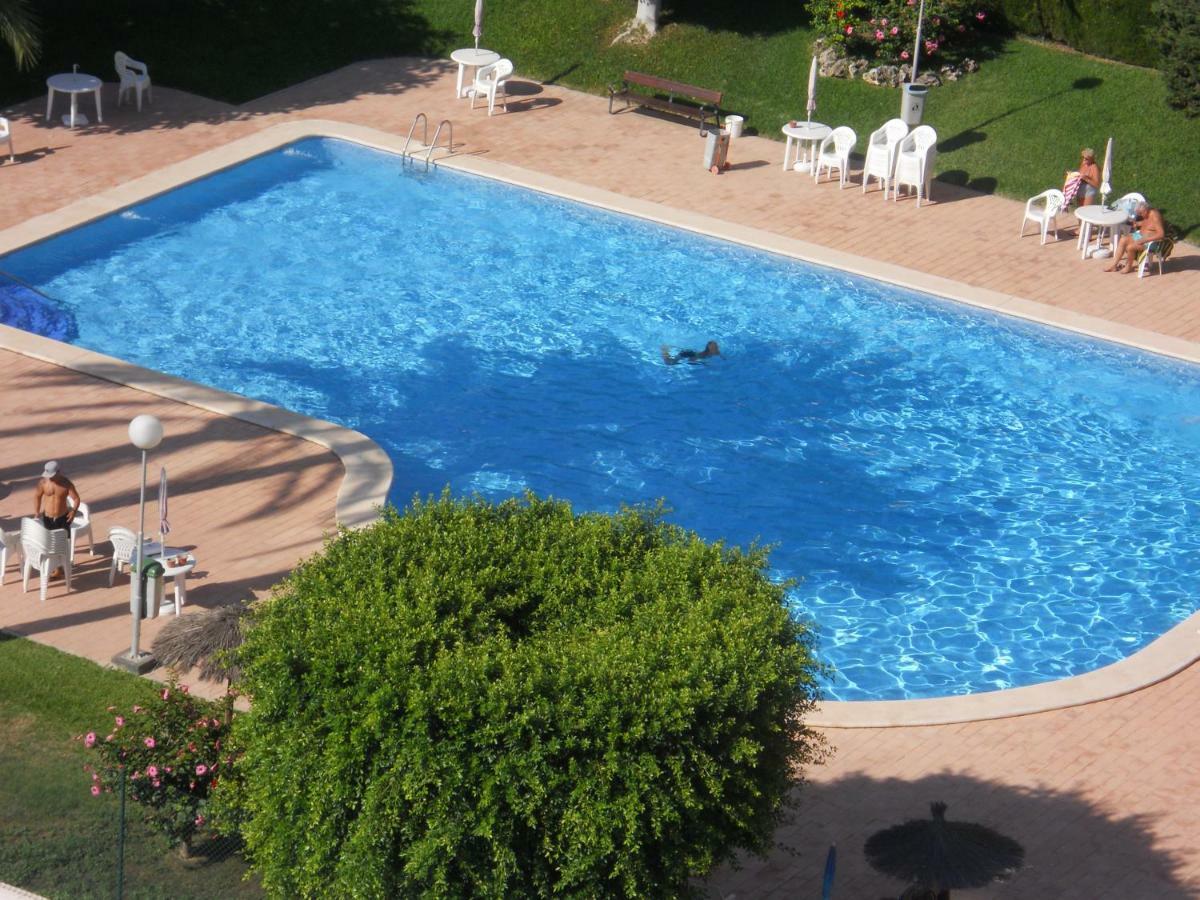 Cinco Torres El Campello Apartment Exterior photo