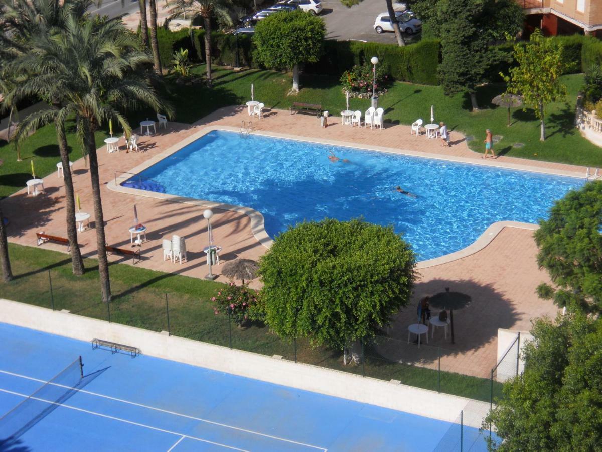 Cinco Torres El Campello Apartment Exterior photo
