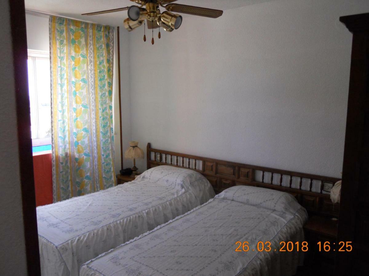 Cinco Torres El Campello Apartment Exterior photo
